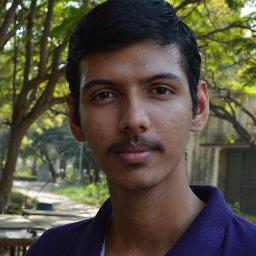 M. Tech (Research) in Computer Science @ Indian Institute of Science.
