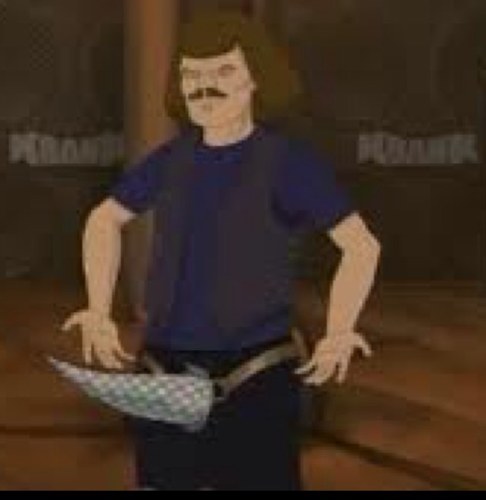 sirmurderface's profile picture. Para mí, esto es el viento