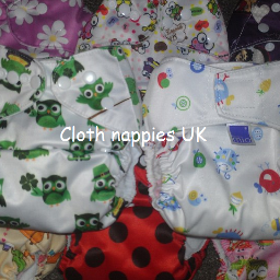 Cloth Nappies UK - buy and win cloth nappies :)