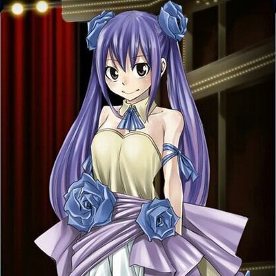 お*い様 ウェンディ　フェアリーテイル シークレット　ハイスクール　3877 ウ ウェンディ衣装「妖精の尻尾Aチーム」