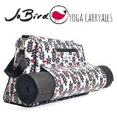 JoBirdYogaBag's profile picture. Stylish, eco-friendly, water resistant, made in the USA Yoga bags. Designed to hold everything you need.