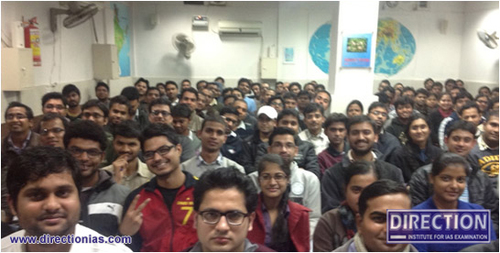 directionias1's profile picture. Direction, Institute for IAS examination, helps you learn the best method of IAS preparation for geography & GS Since 2001