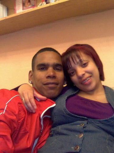 I love my wife nd my baby!