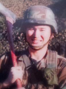바다, 섬, 산을 좋아합니다. 그게 제주돕니다.