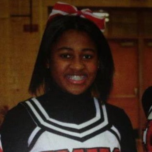 Cheerleader #TeamLeo #TeamLightSkin #TeamDimples {determined to be successful} Girls Track &Field ForeverLoving Zachary Fuller 12.28.12