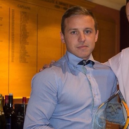 MarkHailstones's profile picture. 