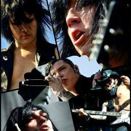 Hey! Tweet random crap about black veil brides, say shit about them your asking to die :-)