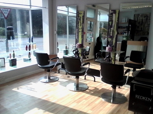 The Dezignroom is a well established hairdressers in Stone, Staffordshire, we have highly trained hair stylists with our head stylist being trained at  Vidal Sa