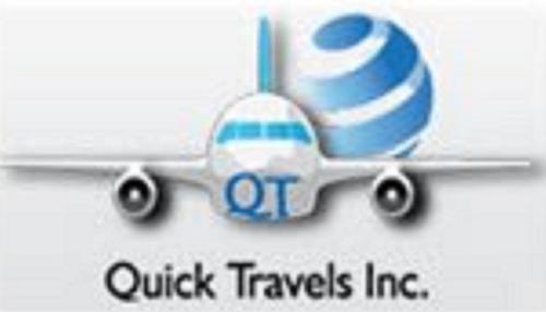 QuickTravels1's profile picture. We aim to provide you with the best, most cost effective travel options available out there.