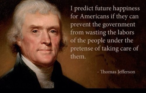 Constitutional Conservative; Devotee of Thomas Jefferson & Milton Friedman; Senior Fellow of Senior Fellows; Christian; Dad; Husband; Lawyer; Biker