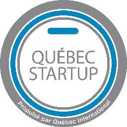 Pour la promotion des startups de Quebec. Propulsé par Le CAMP/Québec International.