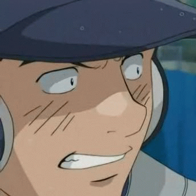 田代bot 茂野 もう もう いいんじゃねえか 十分だよ もう十分おまえはがんばったよ でも もう聖秀が延長を戦ったって勝ち目はねえ 相手は体力のあり余った難攻不落の眉村 おそらくもう1点どころか ランナーすら出るかどうかわかんねえ