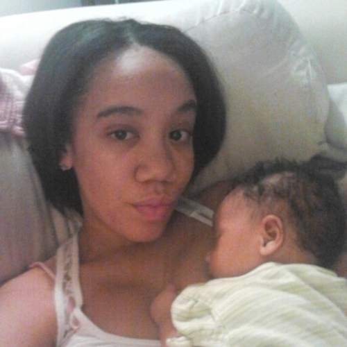 Mommy to Harmoni Izabella
#Caligrown