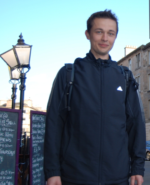 Ruby/Rails developer