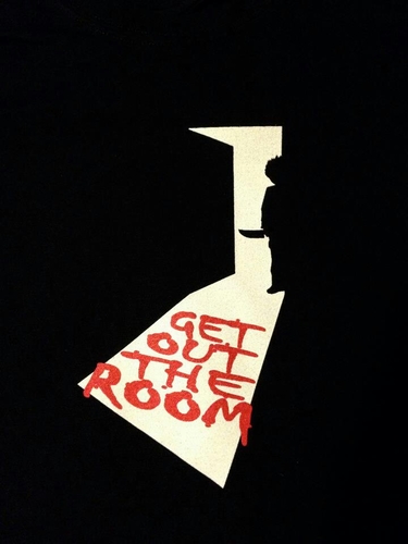 GetoutTheroom's profile picture. Horror Podcast Sometimes classless always entertaining