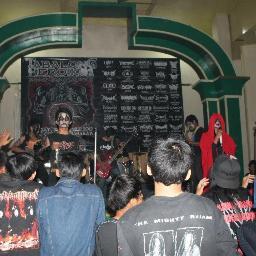 Indonesian Gothic black metal | @Ferry_kandela1 | @dinuts_ | @_Harimu| @ugoe_lm | @amat_anying | @Fahrul_encikk |