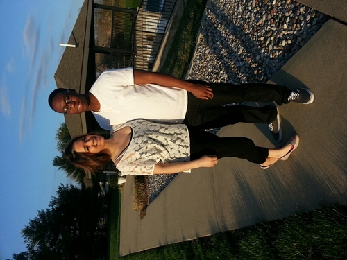 married to Lawrence Turner :)