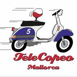 Nace Telecopeo Mallorca! Una nueva forma de disfrutar el copeo y la noche. Para más información http://t.co/r9LdLuykcD / http://t.co/vY9Oupff7c / 971 200 570