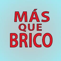 MasQueBricolaje's profile picture. Bienvenidos al Blog de MasQueBricolaje. Aquí encontrarás propuestas para hacer bricolaje, algo de reciclaje y un poco de decoración para tiy tu hogar.