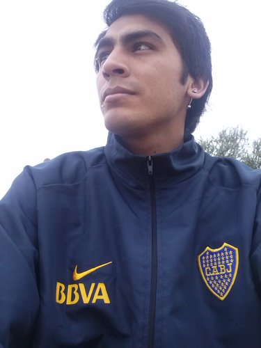 chavinpaz's profile picture. 