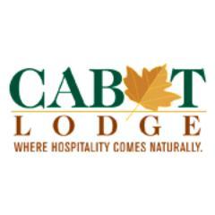 Cabot Lodge...Where Hospitality Comes Naturally!