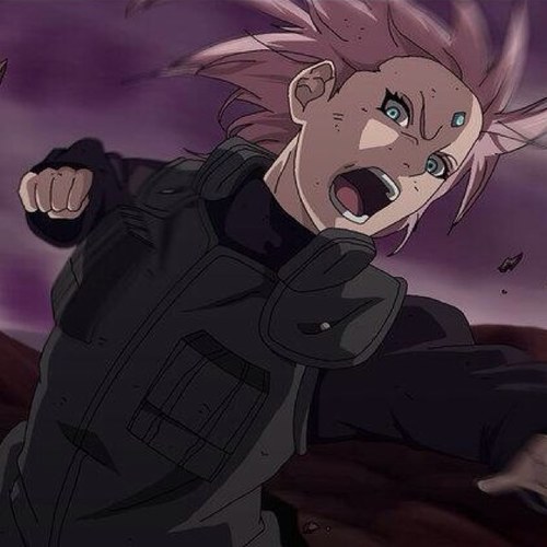 Konoha's pink blossom is blooming! Oi, Sakura Haruno, medical kunoichi of the leaf. Proud mother to Sarada Uchiha and wife to Sasuke Uchiha. SHANNARO!
