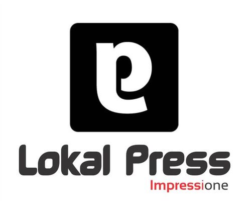 Solucões gráfica a frente de seu tempo! A Lokal Press especializado em prestação de serviços gráficos,impressão em geral
 e-mail atendimento@lokalpress.com.br