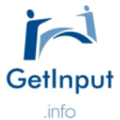 GetInputDotInfo's profile picture. Get feedback from all parties involved in your business... with Style!