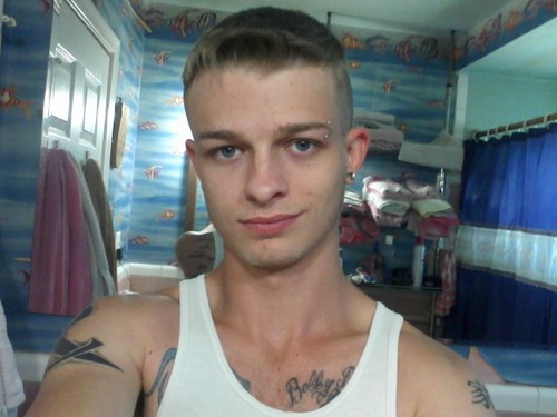 Jayson Belcher  19 Years Old  Off The Market As Of 1/16/13 8 Tattoos  Musician  Aspiring Cook  Apprenticing To Be A Tattoo Artist. Inbox me for anything else XD