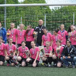 kampioenen, dames, snel, sportief, gek, en altijd in the winning mood!