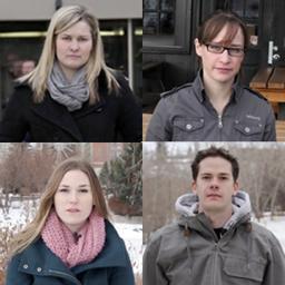 Four journalists travelling the world, telling the stories of the people we meet.