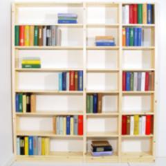 Shelfstore is a system of creating furniture, shelving and storage solutions around your ideas - create and buy your own shelving directly from our website.