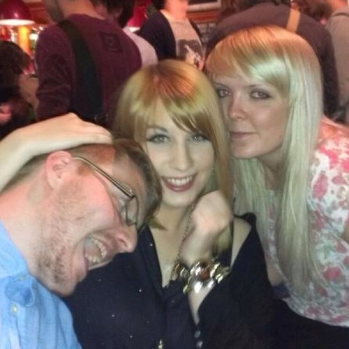 The slightly crazy, slightly lazy, Jap speaking, tequila drinking goddess!