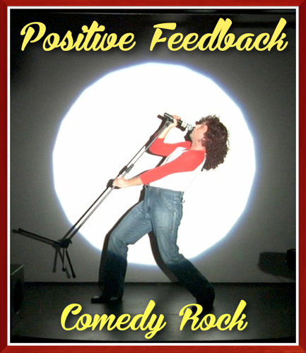 PosFdbck's profile picture. Comedy Rock! http://t.co/Urwv0G1S2J