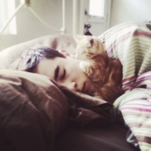 I'm only human, I've got a skeleton in me. {Multi RP.} {FC: Lawley.}