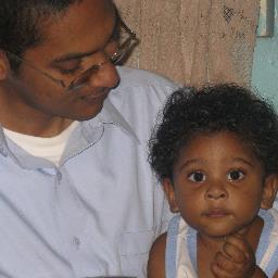 True #Trini Callaloo (Carib, Dougla, French & Spanish Creole) who likes any reason to lime as ah Trini does! Economist, Teacher & Proud Father!