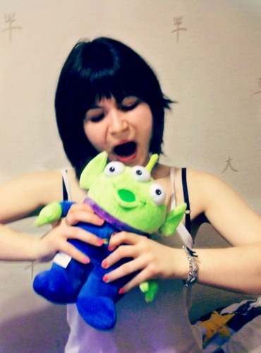 Pokemon trainer and lollipop addict!