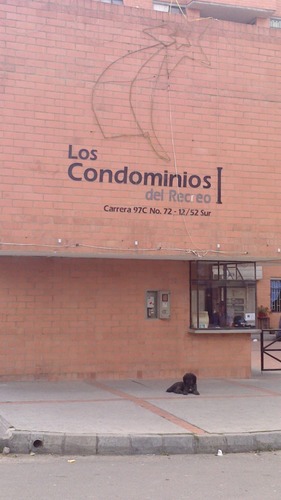 Cond1delRecreo's profile picture. Pacificador, buen vecino !!