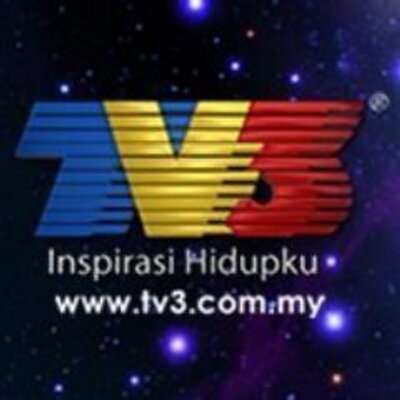 TV3 MALAYSIA tv3 malaysia X