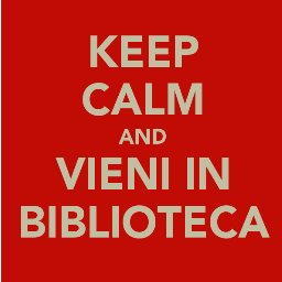Siamo una biblioteca ecologica, profumata, allegra. Ci piacciono i libri, ma ancor di più le persone! https://t.co/0SefrnDOtS