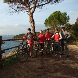 Guided bike tours, bike rental, delivery service, walking and guided tours, sport and culture. #guideturistiche. Maremma, Siena and Tuscany