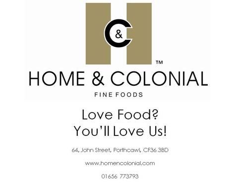 Multi award winning Deli in Wales! We cook as much as we can with as much passion as we can. We believe passion & food = heaven x