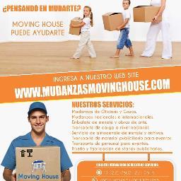 MUDANZASMOVINGH's profile picture. Somos una empresa de Mudanzas Locales e internacionales, ofrecemos los siguientes servicios:
-Mudanzas de Oficinas ,casas,Embalajes y almacenajes.