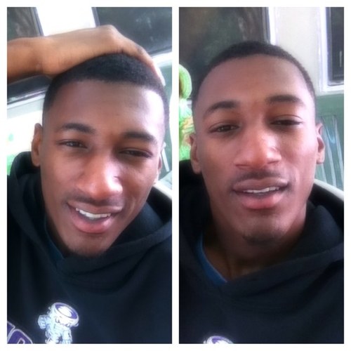 Im far from a harvard student , i just had the balls do it ✊ #DreamChaser #FuckYall✌#KobeBryant