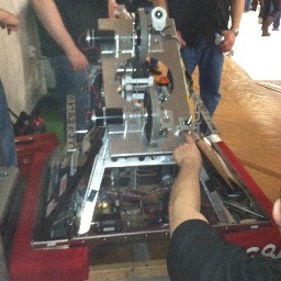 NOT OUR TEAMS OFFICAL ACCOUNT PLEASE GOTO @frcteam1684