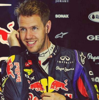 Red bulls #1 driver and also fake triple world champion. My pointy finger is very pointy.