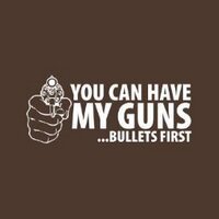 Bullets First