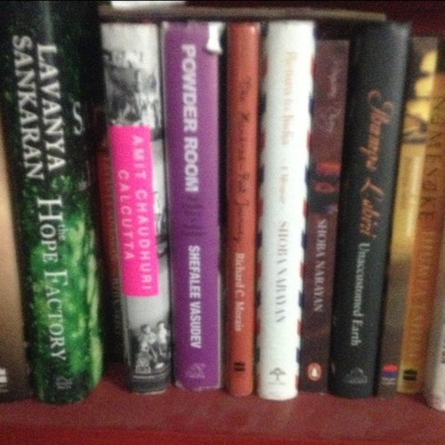 Books, Food, Craft and More