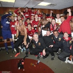 Manchester United fan account providing news. It is not the official site nor is it sponsored/endorsed by the Club.Manchester United fan account providing news
