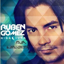 Rubén Gómez Fan Club Oficial DF - Mx